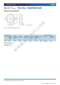 H5AP30/19Z-52H Datasheet Page 8