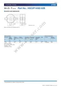 H5AP30/19Z-52H Datasheet Page 13