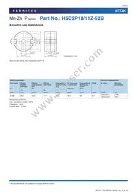 H5AP30/19Z-52H Datasheet Page 15