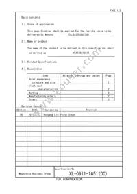 H5AT28X13X16 Datasheet Page 2