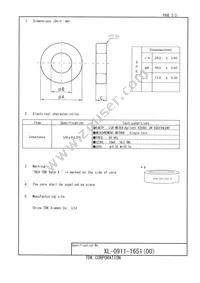 H5AT28X13X16 Datasheet Page 3