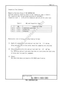 H5AT28X13X16 Datasheet Page 4