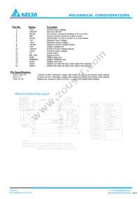 H60SB0A050NRDC Datasheet Page 17