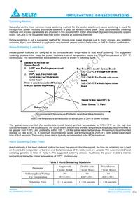 H60SB0A050NRDC Datasheet Page 18