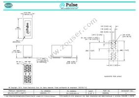 H6600NLT Datasheet Page 3