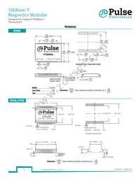 H7037NLT Datasheet Page 2