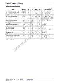 H7N1002LSTL-E Datasheet Page 4