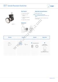 H8350RP-W Datasheet Page 3