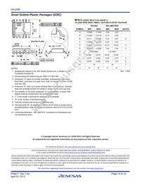 HA1-2556-9 Datasheet Page 18