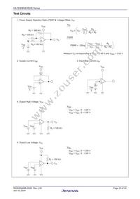 HA1630S04CMEL-E Datasheet Page 20