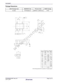 HA1630S07CMEL-E Datasheet Page 13