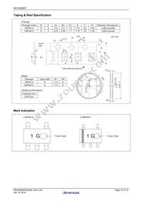 HA1630S07CMEL-E Datasheet Page 15