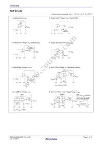 HA1630S08CMEL-E Datasheet Page 5