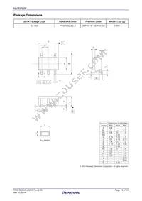 HA1630S08CMEL-E Datasheet Page 13