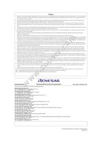 HA1630S08CMEL-E Datasheet Page 16