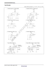 HA1631D04TEL-E Datasheet Page 23