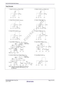 HA1631S04CMEL-E Datasheet Page 19