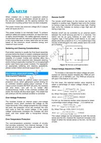 HA1SV12004PRFA Datasheet Page 6