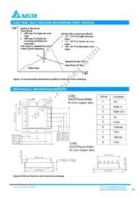 HA1SV12008PRFA Datasheet Page 9