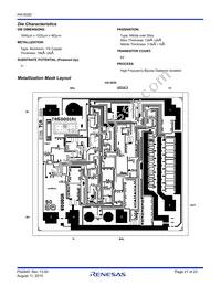 HA3-5020-5Z Datasheet Page 21