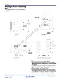 HA3-5020-5Z Datasheet Page 23