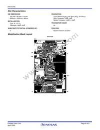 HA7-5137A-5 Datasheet Page 8