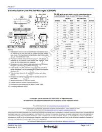 HA7-5147R5254 Datasheet Page 11