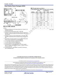 HA9P2625-9 Datasheet Page 10