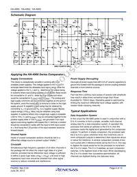 HA9P4905-5 Datasheet Page 4