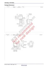 HAF1002-90STL-E Datasheet Page 9