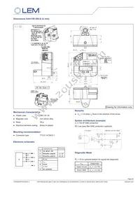 HAH1DR-200S Datasheet Page 2