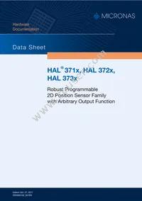 HAL3737UP-A Cover