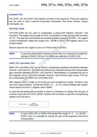 HAL3737UP-A Datasheet Page 14