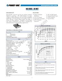 HAS050YG-AN Datasheet Cover