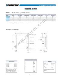 HAS050YG-AN Datasheet Page 2