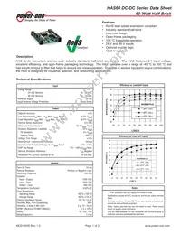 HAS050YH-ANG Datasheet Cover