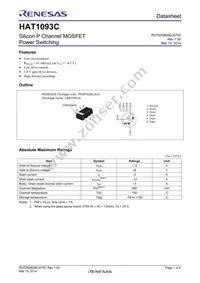 HAT1093C-EL-E Cover