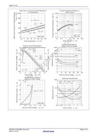 HAT1111C-EL-E Datasheet Page 4