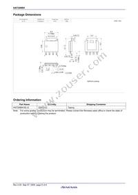 HAT2096H-EL-E Datasheet Page 8