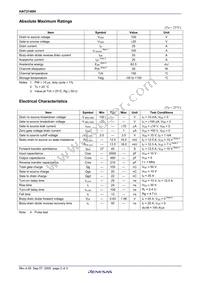 HAT2140H-EL-E Datasheet Page 4