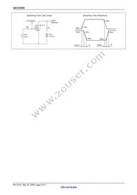 HAT2165H-EL-E Datasheet Page 8