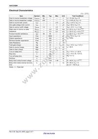 HAT2169H-EL-E Datasheet Page 4