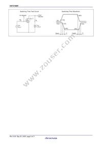 HAT2169H-EL-E Datasheet Page 8