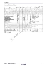HAT2171H-EL-E Datasheet Page 4