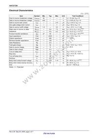 HAT2172H-EL-E Datasheet Page 4