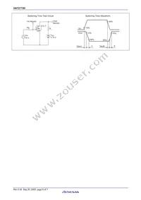 HAT2172H-EL-E Datasheet Page 8