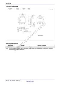 HAT2172H-EL-E Datasheet Page 9