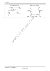 HAT2174H-EL-E Datasheet Page 8