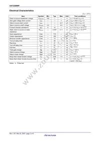 HAT2299WP-EL-E Datasheet Page 4