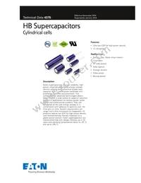 HB1850-2R5806-R Cover